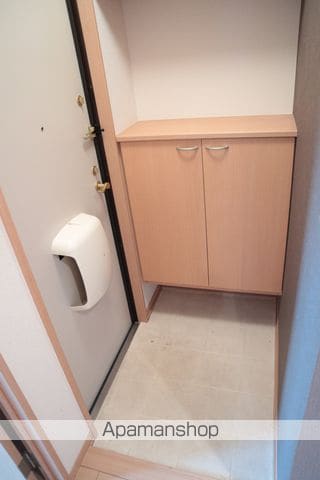 D’フォレスタ初芝の内装写真