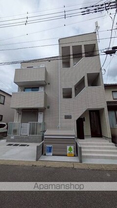 クロレ南流山Ⅵ[1DK/27.6m2]の外観4