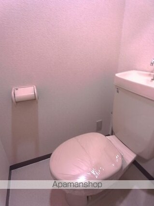 宮崎ビル[1R/21.2m2]のトイレ