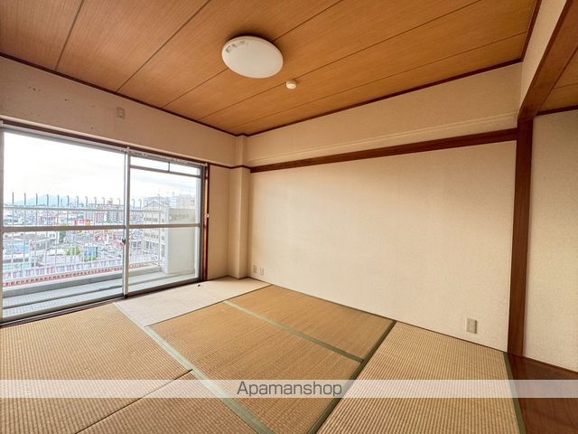蓬莱ニューマンションの内装写真