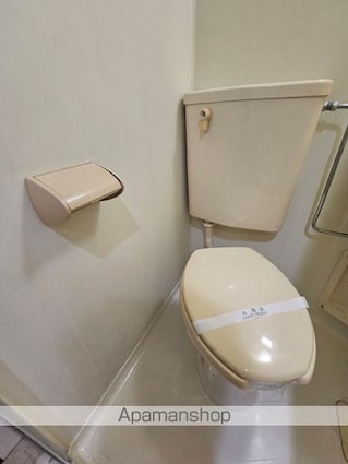 トーシン・フェニックスマンション阿佐ヶ谷[1R/16m2]のトイレ