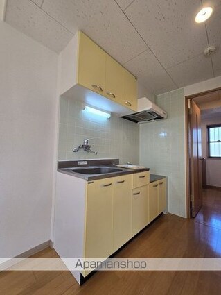 ＹＫグリーンハイツ[1K/34.62m2]のキッチン