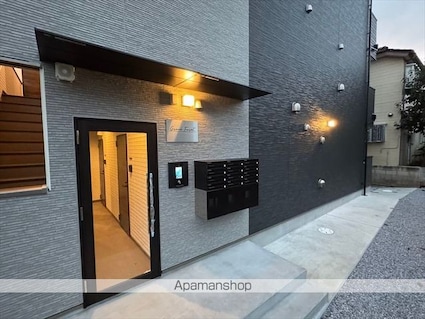 Ｇｒａｎｄ　Ｆｏｒｅｔ　[1DK/20.08m2]のエントランス