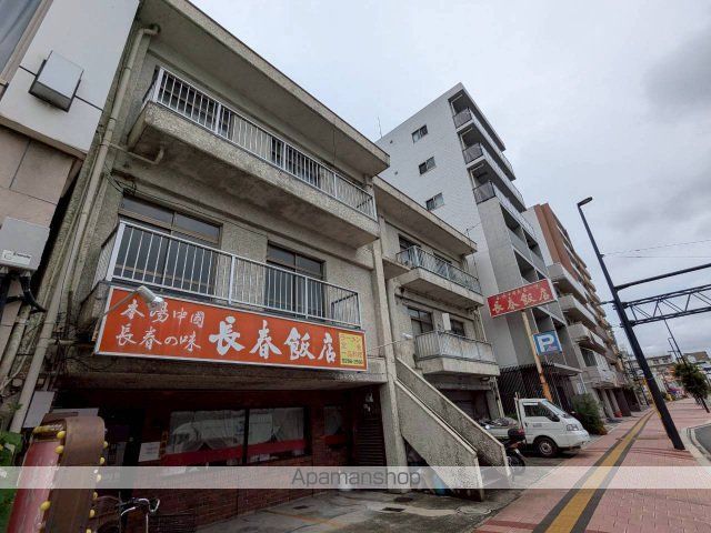 西川ビルの外観写真