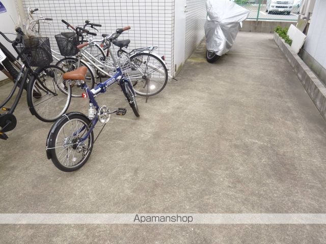 第7栄林ビルの内装写真