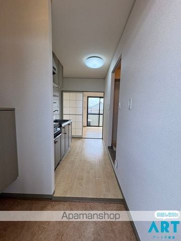 グランシャリオの内装写真