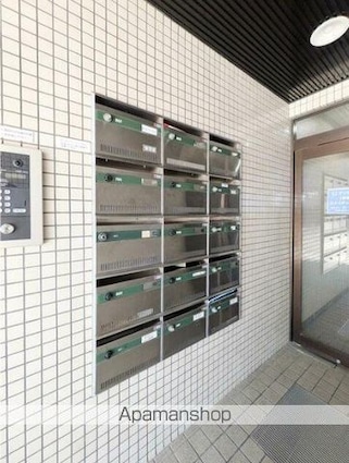 ＥＪアパートメント[1DK/30.6m2]の共用部1