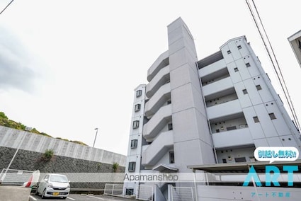 第６ゴトービル[1DK/23m2]の外観3