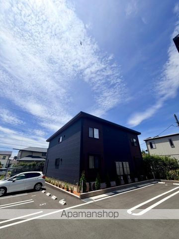 レーヴ・レイク佐鳴台Iの外観写真