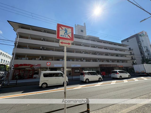 上新庄グランドハイツ北の外観写真