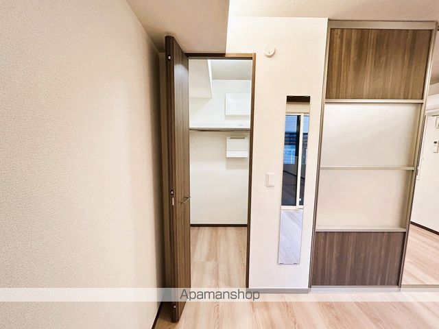 DーROOM庚午中の内装写真