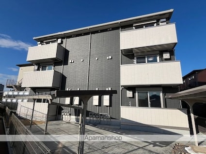 ビオット彦根　Ｂ棟[1K/30.3m2]の外観5