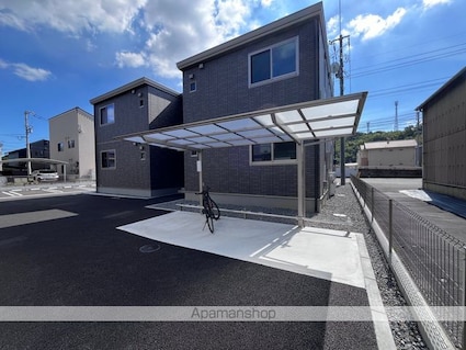 ＳＡＫＵＲＡ　ＴＥＲＲＡＣＥ　１ｓｔ[2LDK/53.98m2]の共用部3