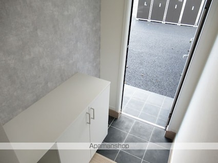 Ｆｉｏｔｔｏ（フィオット）[1LDK/55.05m2]の玄関