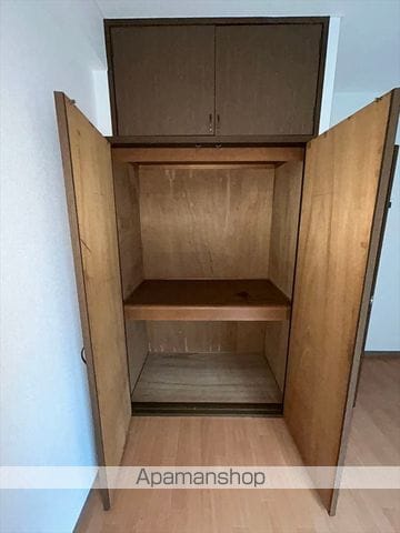 大橋マンションの内装写真