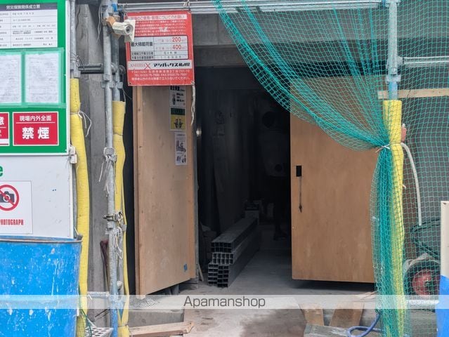 仮)プレスタ平岸3ー6MSの玄関写真