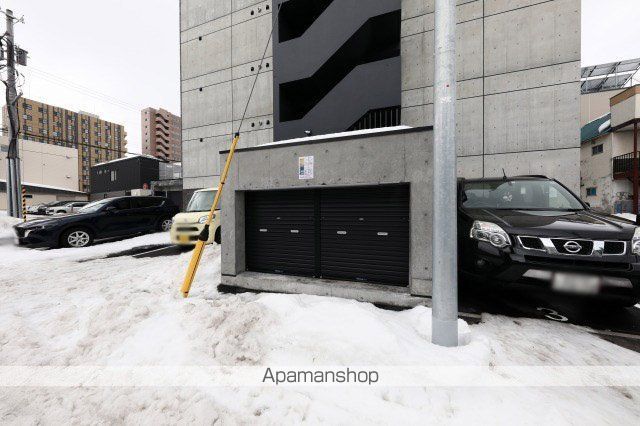 LIVECASA白石の外観写真