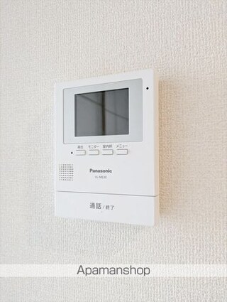 グリーンハイツ神田　Ｂ棟[1K/23.27m2]のセキュリティ