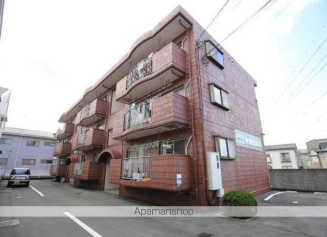 ファミール・シャンポール[3LDK/60.35m2]の外観1