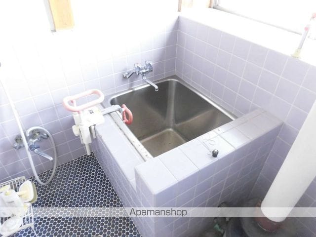 店舗付住居の内装写真