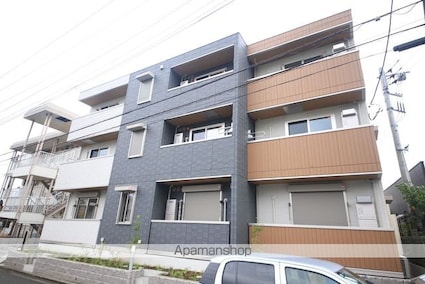 ディールーム松木Ｂ[1LDK/44.51m2]の外観1