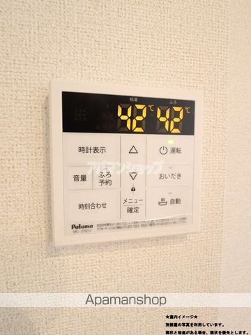 クレッセント毛呂山の内装写真