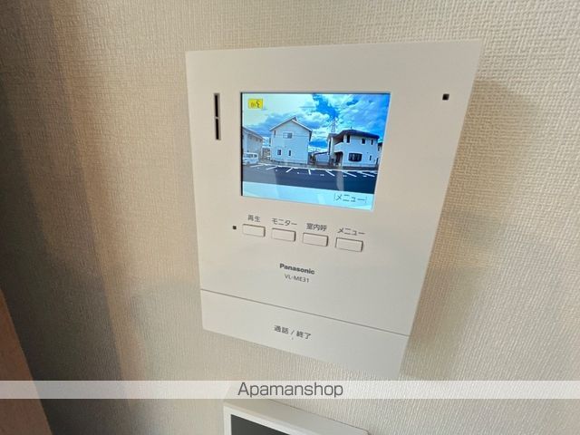 シャフルの内装写真