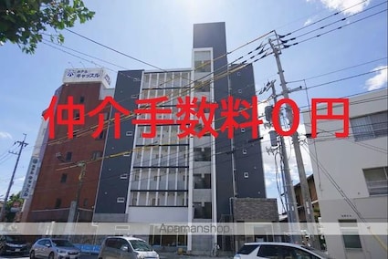 徳島県徳島市北常三島町１丁目[1LDK/48.2m2]の外観1