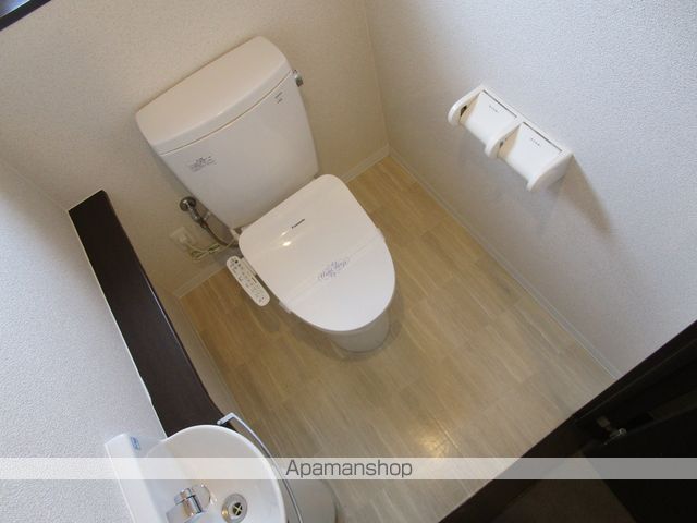 ポレール北山の内装写真