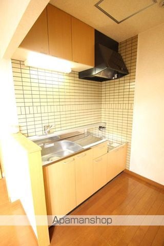 コートフルーレIの内装写真