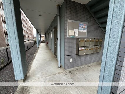 エクスプローラー[1K/31.02m2]のエントランス