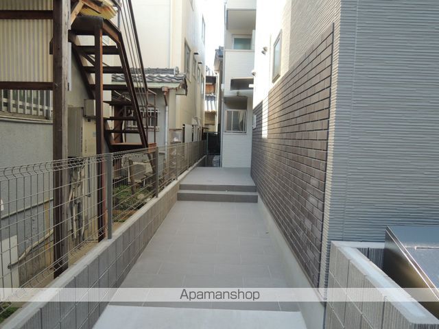 ステディ下新庄の外観写真