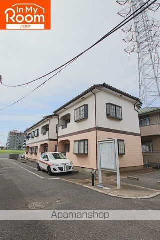 和光ハイツII番館の外観写真