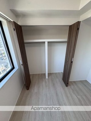 Ｓ－ＲＥＳＩＤＥＮＣＥ高島平ａｓｏｌｅａ[2LDK/56.71m2]の収納