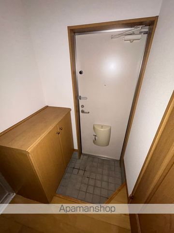 プロムナード生麦C棟の内装写真