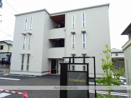 Ｔｅｌｅｓｃｏｐｉｏ[1LDK/44.53m2]の外観2