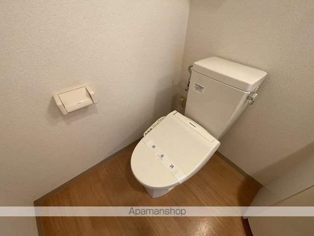 グリシーヌ響の内装写真