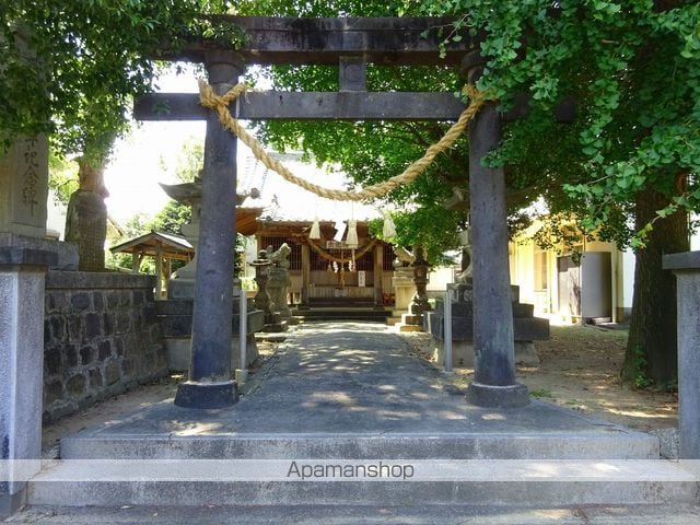 東ハイツの周辺写真