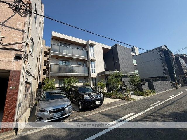 Maison de Espoir永田の外観写真