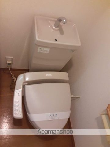 ルーブル笹塚弐番館の内装写真