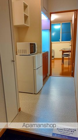レオパレス新発寒の内装写真