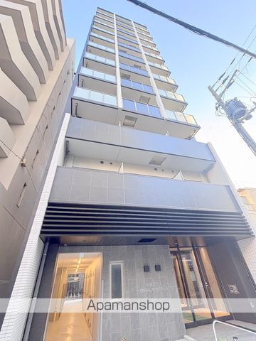 ESLEAD大阪NEXUSの外観写真