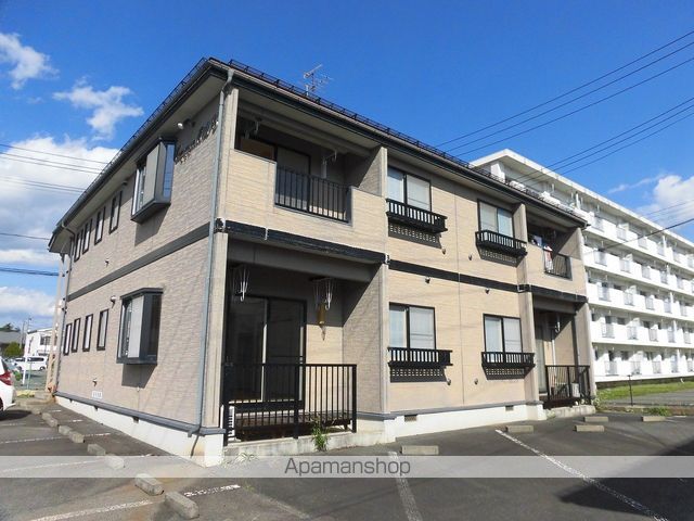 コモン青山Cの外観写真