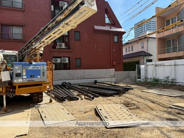 エリシア泉町の外観写真
