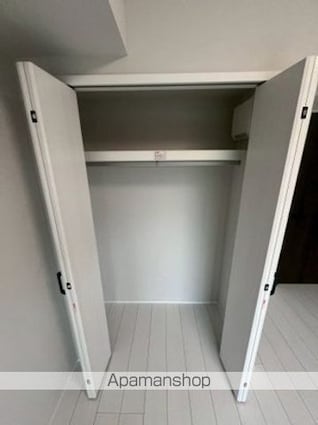 クレヴィスタ成増Ⅱ[1K/25.6m2]の収納