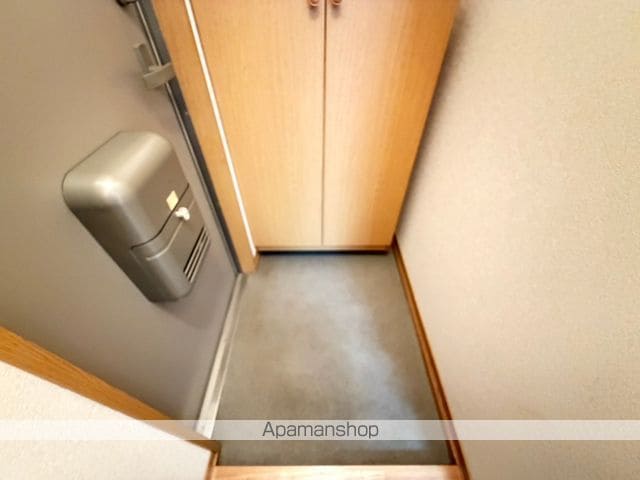 ケンパレスA棟の内装写真
