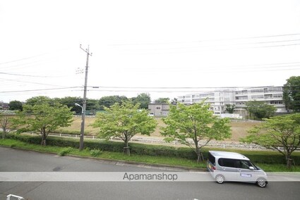 ハイツよしなか[1R/17.39m2]の眺望