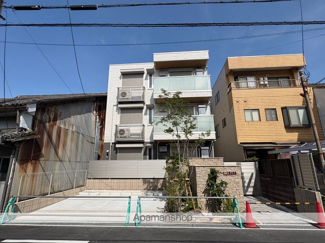 リヴィエール桜之町東の外観写真