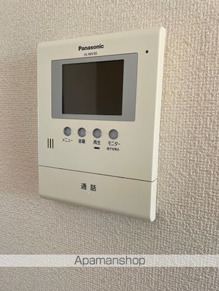 ＭａｓｔＴｏｗｎ三本柳Ⅱ[3LDK/81.69m2]のセキュリティ