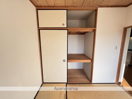 パークヒルマンション[3DK/55.68m2]の収納